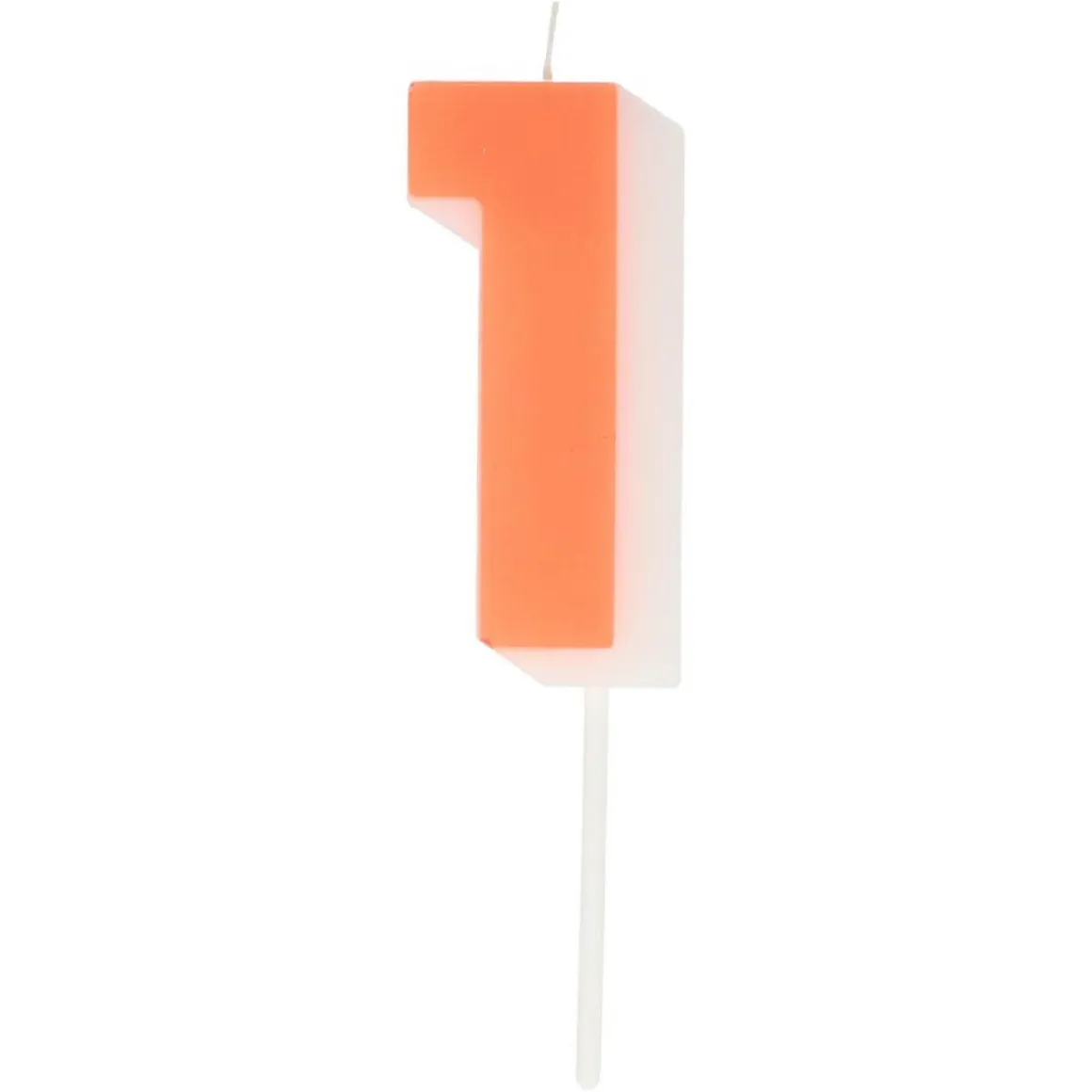 Colour Number Candles by Meri Meri