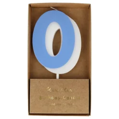 Colour Number Candles by Meri Meri