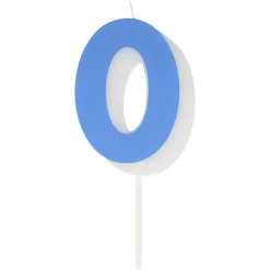 Colour Number Candles by Meri Meri