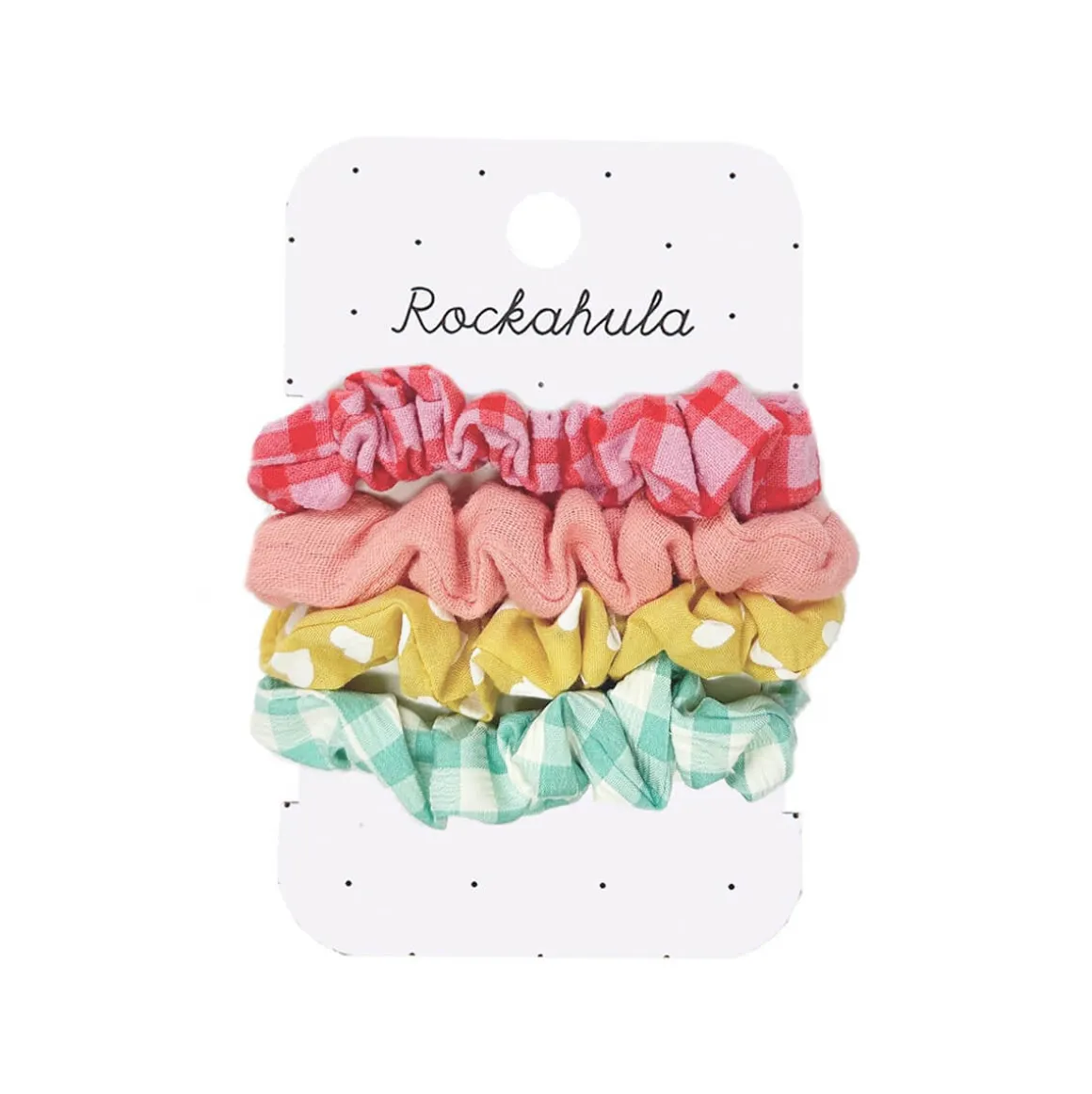 Colour Pop Scrunchie Set by Rockahula