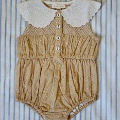 Combi Short in Honey by Bonjour