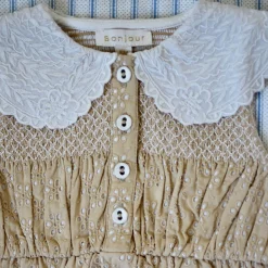 Combi Short in Honey by Bonjour