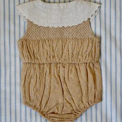 Combi Short in Honey by Bonjour