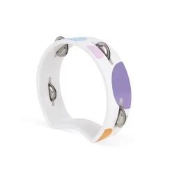 Confetti Tambourine by Janod