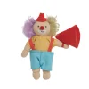 Confetti The Clown Holdie Folk Pocket-Sized Doll by Olli Ella