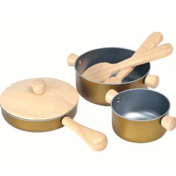 Cooking Set by PlanToys