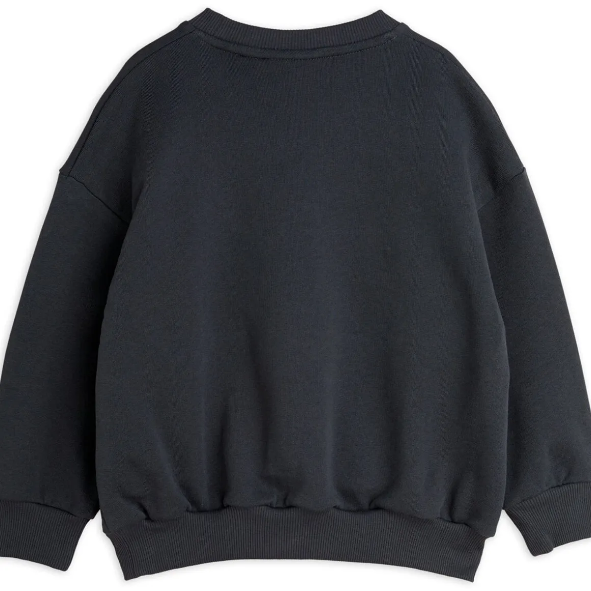 Cool Cats Sweatshirt in Black by Mini Rodini
