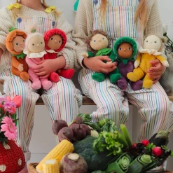 Cora Corn Dinky Dinkums Doll by Olli Ella