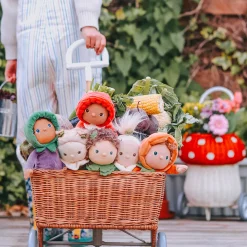 Cora Corn Dinky Dinkums Doll by Olli Ella