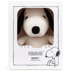 Corduroy Snoopy in a Gift Box (27cm) by Bon Ton Toys