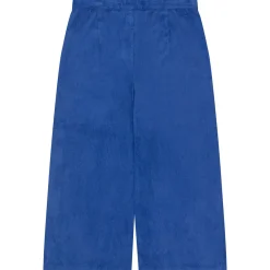 Corduroy Straight Pant in Ultramarine by Tinycottons