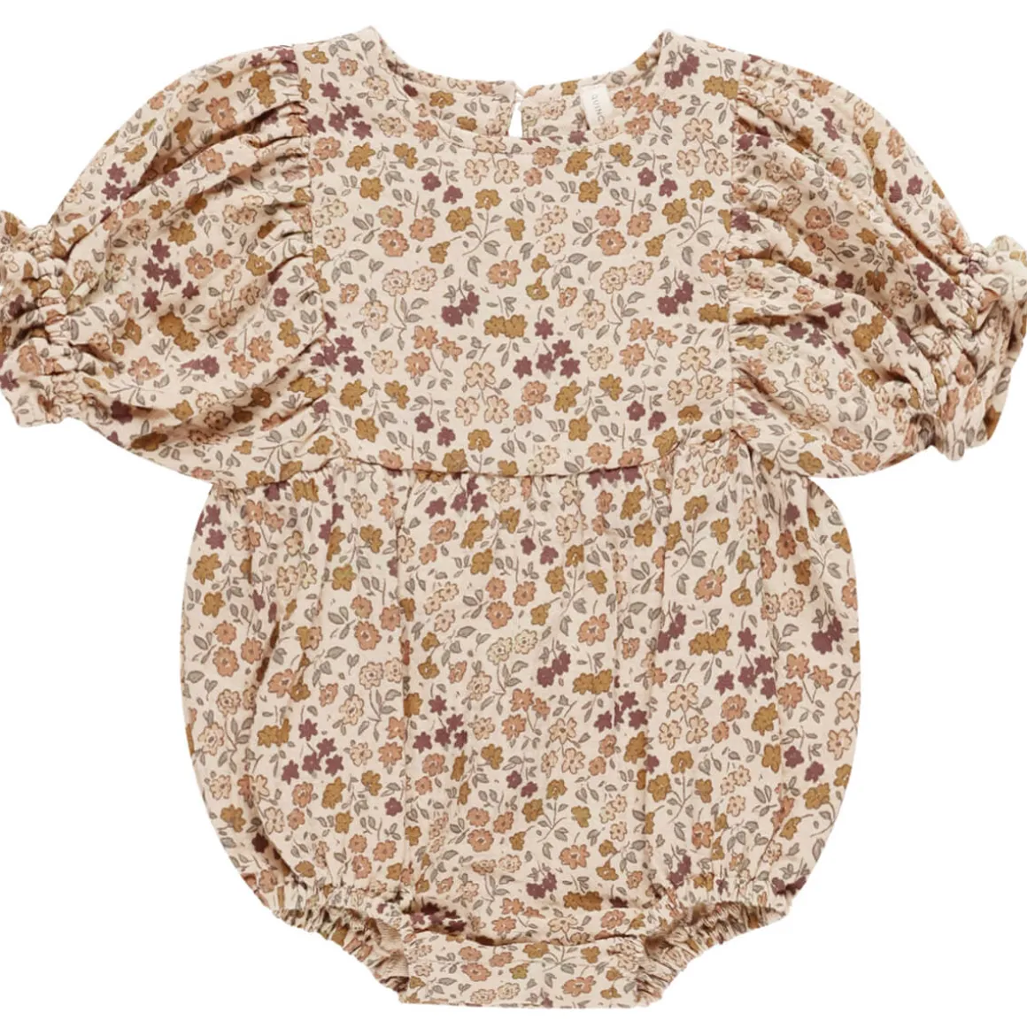 Cosette Romper in Posy by Quincy Mae