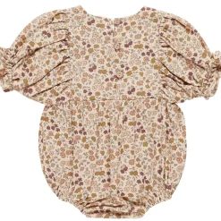 Cosette Romper in Posy by Quincy Mae
