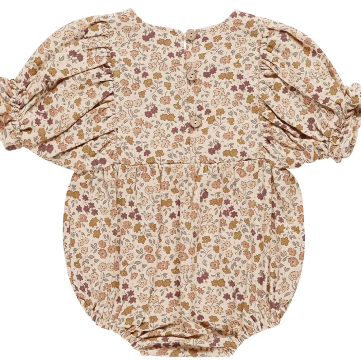 Cosette Romper in Posy by Quincy Mae