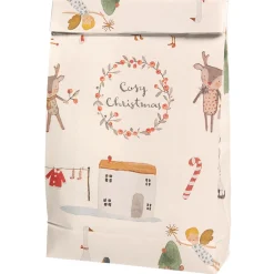Cosy Christmas Gift Bag (Large) by Maileg