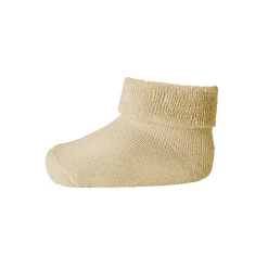 Cotton Terry Baby Ankle Socks in Moonstone by MP Denmark