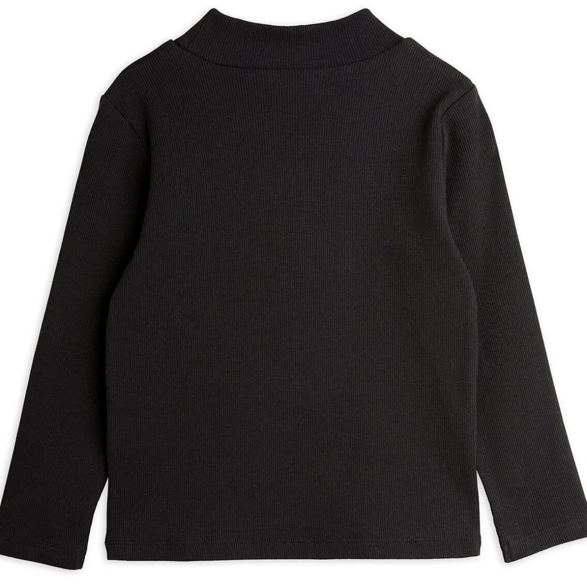 Coucou Long Sleeve T-Shirt in Black by Mini Rodini
