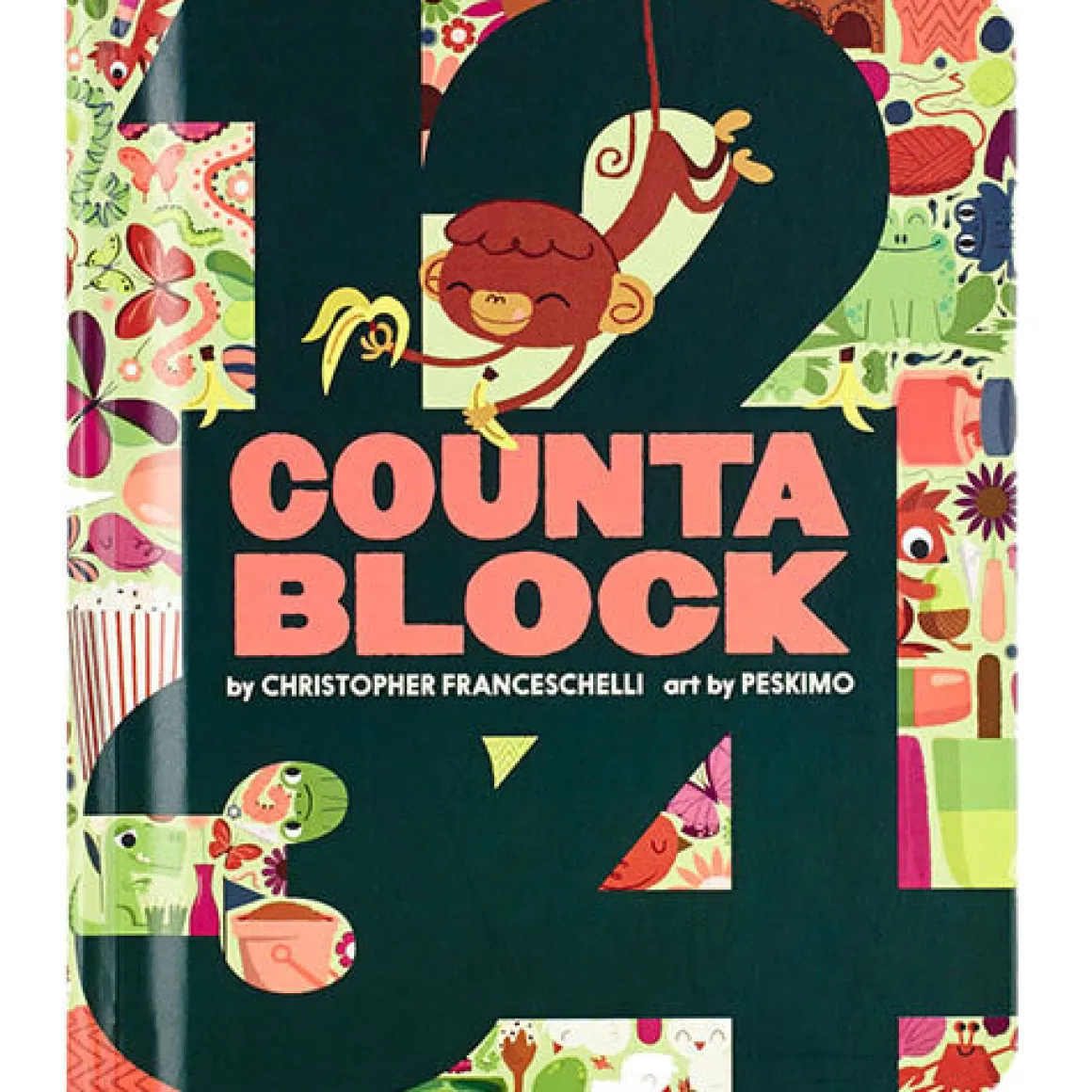 Countablock By Christopher Franceschelli & Peskimo