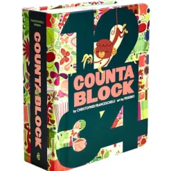 Countablock By Christopher Franceschelli & Peskimo