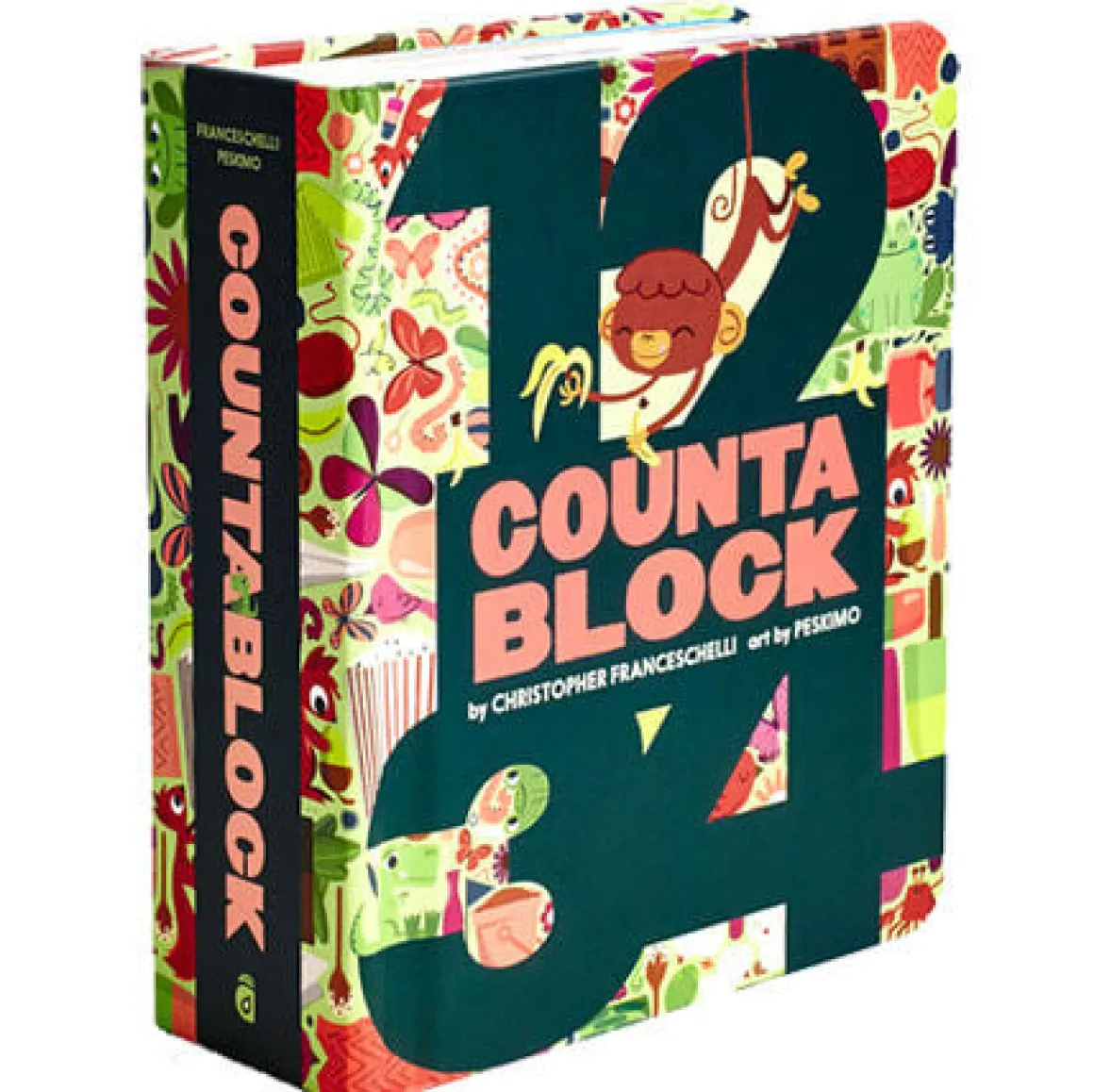 Countablock By Christopher Franceschelli & Peskimo