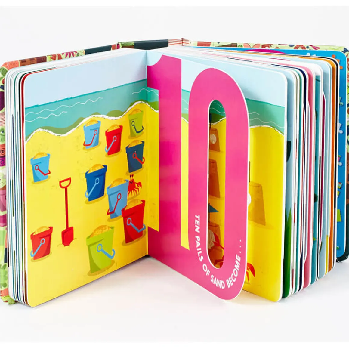 Countablock By Christopher Franceschelli & Peskimo
