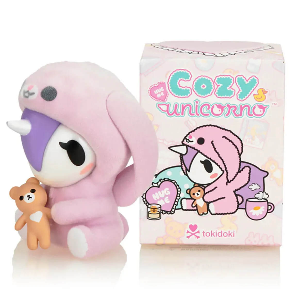 Cozy Unicorno Blind Box by Tokidoki