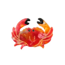 Crab Hair Clip by Coucou Suzette