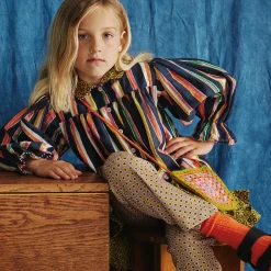 Crochet Big Square Bag in Pistachio by Misha & Puff