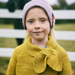 Crochet Headwarmer in Periwinkle by Misha & Puff