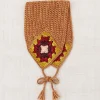 Crochet Headwarmer in Rose Gold by Misha & Puff