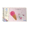 Crochet Keyrings Craft Kit by Janod