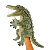 Crocodile Puppet (33cm) by Hansa