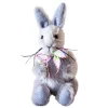 Crocus Jointed Mohair Bunny by Canterbury Bears