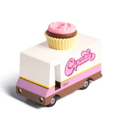 Cupcake Van Mini Candyvan By Candylab Toys