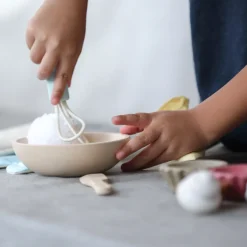Cupcake Wooden Play Set by PlanToys