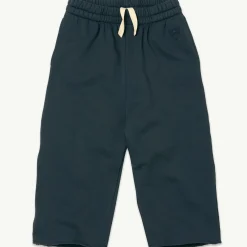 Cut Off Sweats in Dark Shadow by Main Story - Last Ones In Stock - 2-4 Years