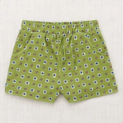 Cycling Short in Camper Puff Star by Misha & Puff - Last Ones In Stock - 4-6 Years