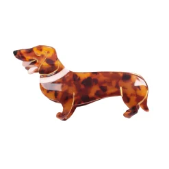Dachshund Hair Claw by Coucou Suzette