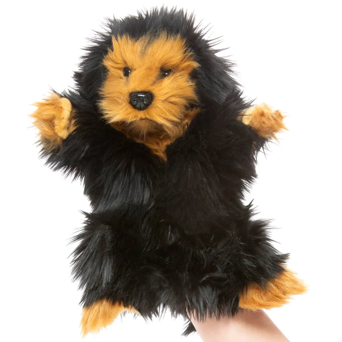Dachshund Hand Puppet (35cm) by Hansa
