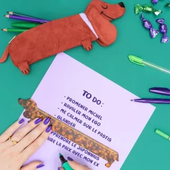 Dachshund Ruler by Coucou Suzette
