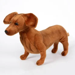 Dachshund Standing (42cm) by Hansa
