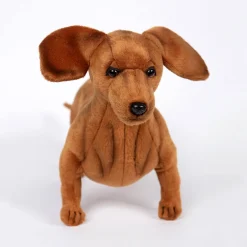 Dachshund Standing (42cm) by Hansa