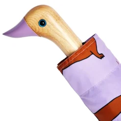 Dachshund Umbrella in Lilac by Coucou Suzette X Original Duckhead