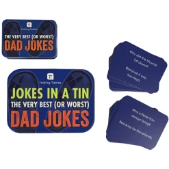 Dad Jokes by Talking Tables