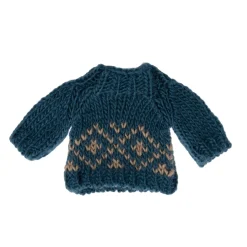 Dad Mouse Knitted Sweater by Maileg