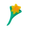 Daffodil Hair Claw by Coucou Suzette