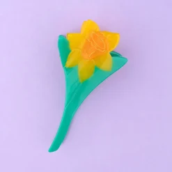 Daffodil Hair Claw by Coucou Suzette