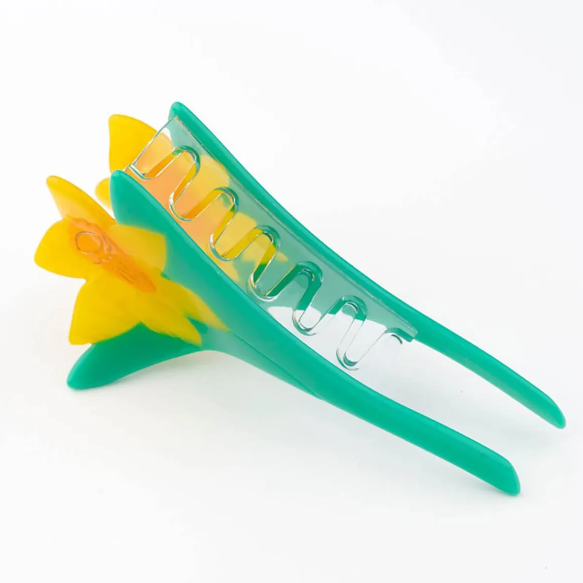 Daffodil Hair Claw by Coucou Suzette