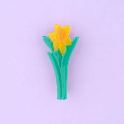Daffodil Hair Clip by Coucou Suzette