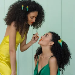 Daffodil Hair Clip by Coucou Suzette